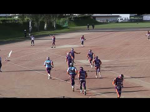 B-pojat Seinäjoki - Sotkamo 26.8.2021 2. puolivälierä