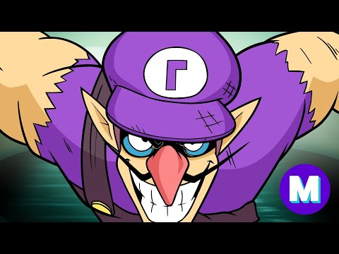 🎵Waluigi vs Smash Bros BATTLE RAP Part 2 🎵