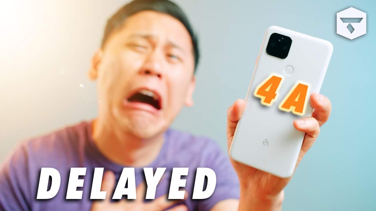 First the Google Pixel 4a XL Was Cancelled, Now the Pixel 4a Has Been Delayed...Again 😭
