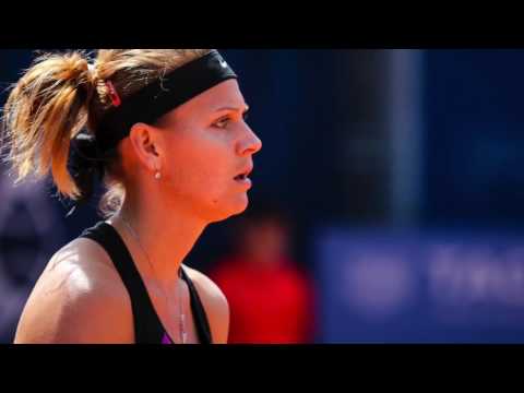 WTA J&T Banka Prague Open 2016   Lucie Safarova vs Samatha Stosur