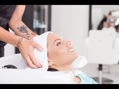 Trattamento in Salone  - Dacci un Taglio