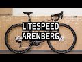 Litespeed Arenberg - Dream Gravelbike Build