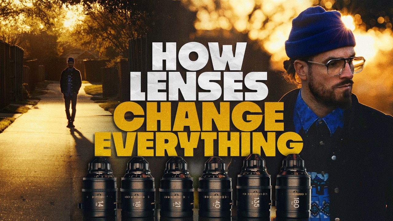 Does Focal Length Matter?