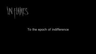 In Flames - Ordinary Story [Lyrics in Video]