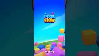 Pixel Flow Level: 6~9 #games #gameplay #pixelflow #pixelflowgame  #casualgaming #hardlevel #pixel