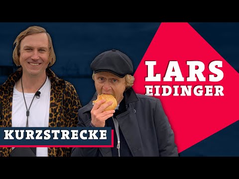 Lars Eidinger will sich prügeln | Kurzstrecke mit Pierre M. Krause