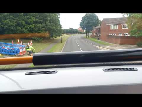 Stagecoach NE ADL Enviro400 MMC 10635 SN16 OYA on the 63 to Chapel House