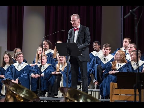 'Twas the Night Before Christmas featuring Chancellor Kent Syverud