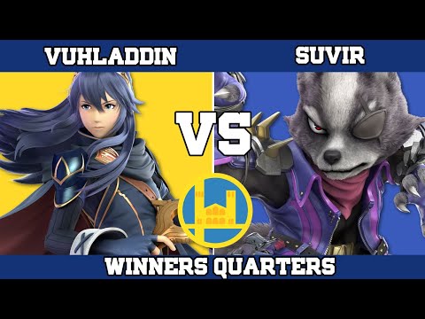 UCLA Smash at the Den Winter 2020 #2 Winners Quarter Final Vuhladdin vs Suvir