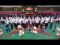 Tarpon Springs Marching Band Macy S Thanksgiving Day Parade 2013