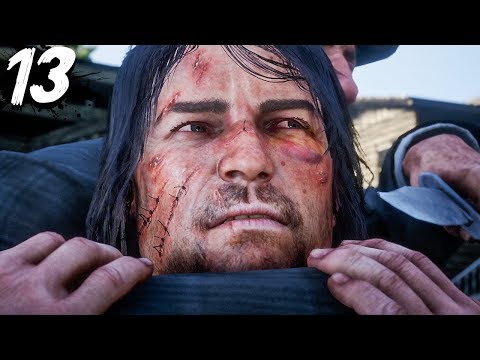 NO MAN LEFT BEHIND - Red Dead Redemption 2 - Part 13