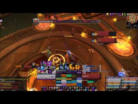 Serenity vs Odyn Mythic EU 1st (Spriest POV)