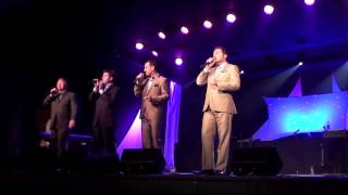 Soul'd Out Quartet sings Traveling Home-2013