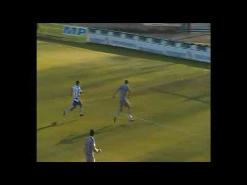 Campionato 2009/10 19° Giornata Pro Patria - Alessandria 1 - 0