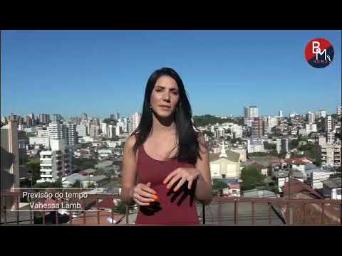 Previsão do tempo 2 de março de 2020