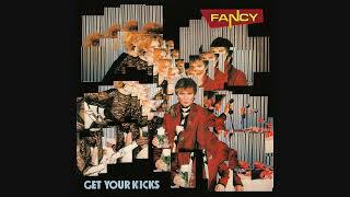 Fancy - Chinese Eyes (HQ)