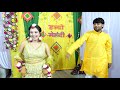 Tujhko Hi Dulhan Banaoonga Amazing Wedding Dance By Bride Nandini Doll DM 2025