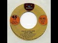 Felix Cavaliere (with Laura Nyro) - LOVE CAME - single