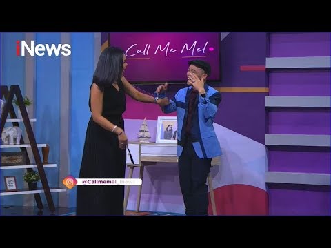 Karir Makin Bagus, Ichsan Akbar Ternyata Dijaga Sosok Sepasang Leluhur Part 03 - Call Me Mel 20/01