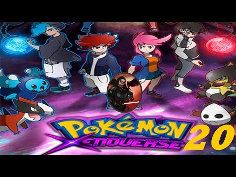 PILLSBURY SLURPUFF??? Pokémon Xenoverse Part 20