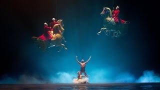 Cirque du Soleil Worlds Away Film Trailer