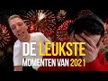 Dit zijn de leukste momenten van 2021!