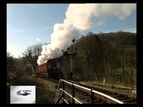 THE BRITISH STEAM INDEX  7 Passenger Tanks - Railfilms