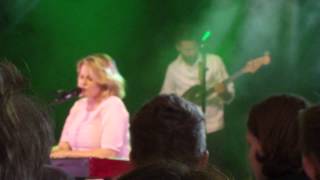 Edda Magnason - Ropewalking (live @ Gröna Lund, Stockholm 13.07.2015)