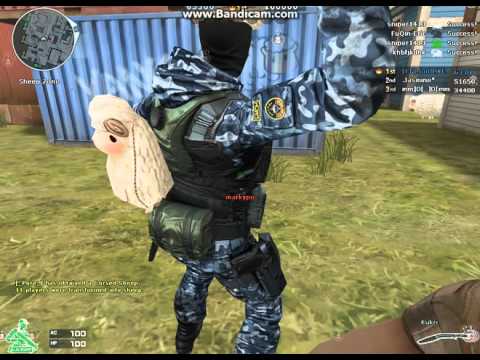 Crossfire Sheep Battle Gameplay