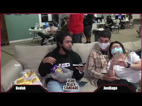 The Vero Standard 38 - Magic (Lucina) vs HippieJump (Wario) - Winner's Quarters