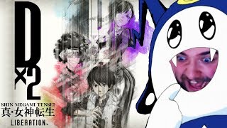 JACK FROST SAVES THE KIDS - Shin Megami Tensei Liberation Dx2