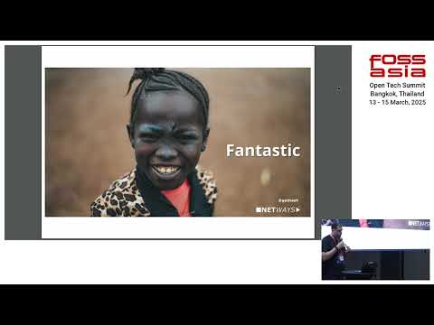 How Convenience Is Killing Open Standards - Bernd Erk | FOSSASIA Summit 2025