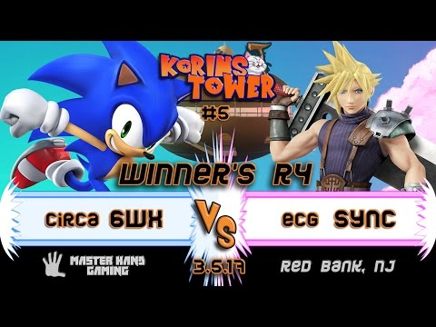 KT #5 - Circa 6WX vs. ECG Sync - Winner's R4