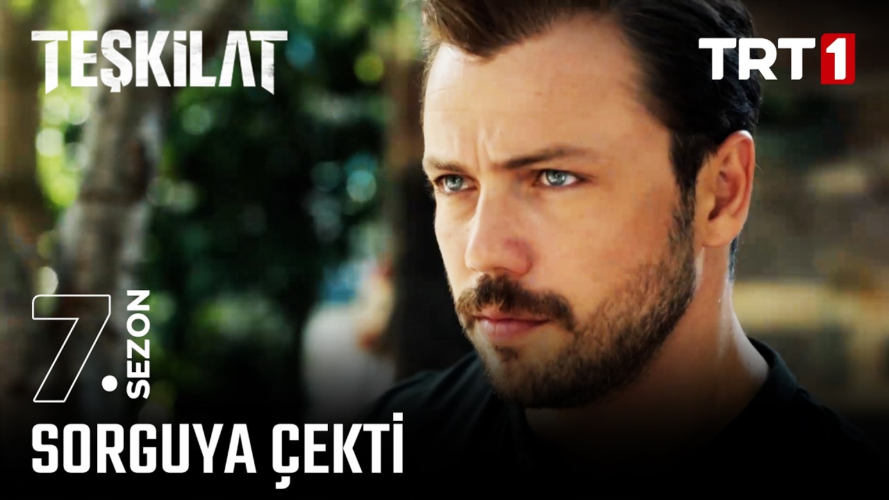 Altay, haritacıların peşinde! - Teşkilat 185. Bölüm