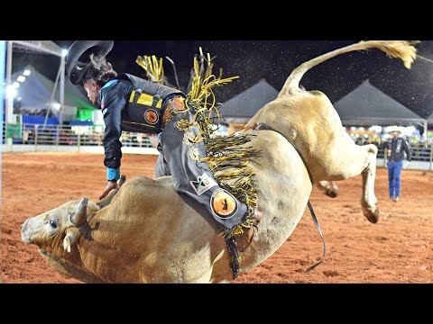 ✅ FINAL EM TOUROS - Rodeio de SÃO PEDRO DO TURVO 2023