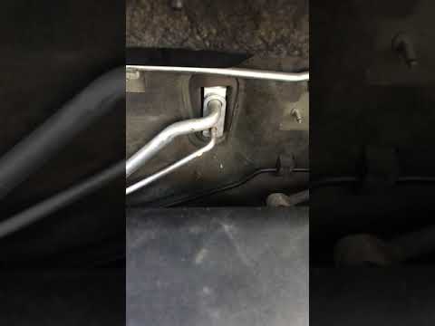 2012 Scion XB, air conditioner electric problem fixed.