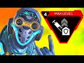Solo Octane's MAX LVL STIMS are OP in Apex Legends