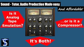 Video thumbnail for FREE Analog Tape Compression Plugin, TB Ferox Version 3 by Sound-tutor