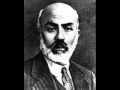 Mehmet Akif Ersoy Müslümanlık nerede