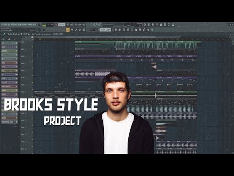 FUTURE BOUNCE  (BROOKS STYLE) + FLP / PRESETS DOWNLOAD