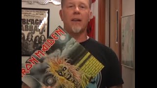 Killswitch Engage, Define Love - James Hetfield talks vinyl - Lacuna Coil - Leaves' Eyes