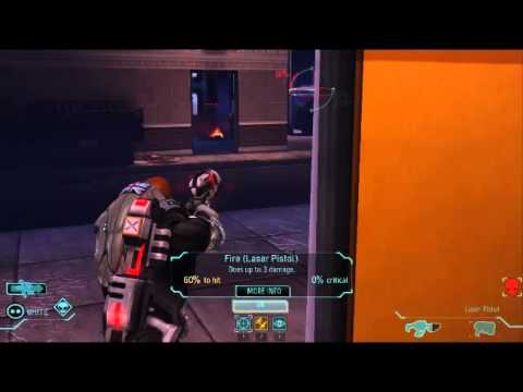 XCom Enemy Unknown: Convenience store muzak while lining up an attack.