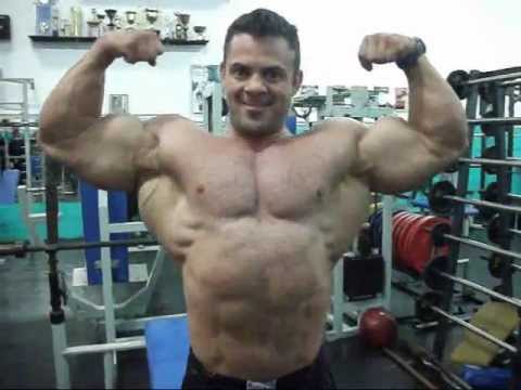 Paulo Lima Mr. Universe 2011 coming back to where all started