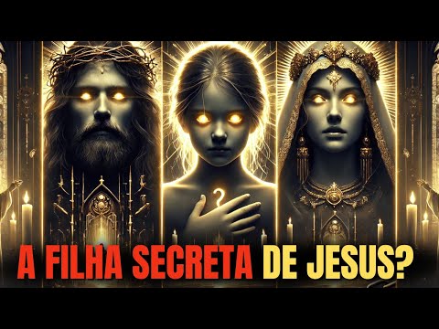 A verdade sobre a Filha de Jesus e Maria Madalena Finalmente Revelada