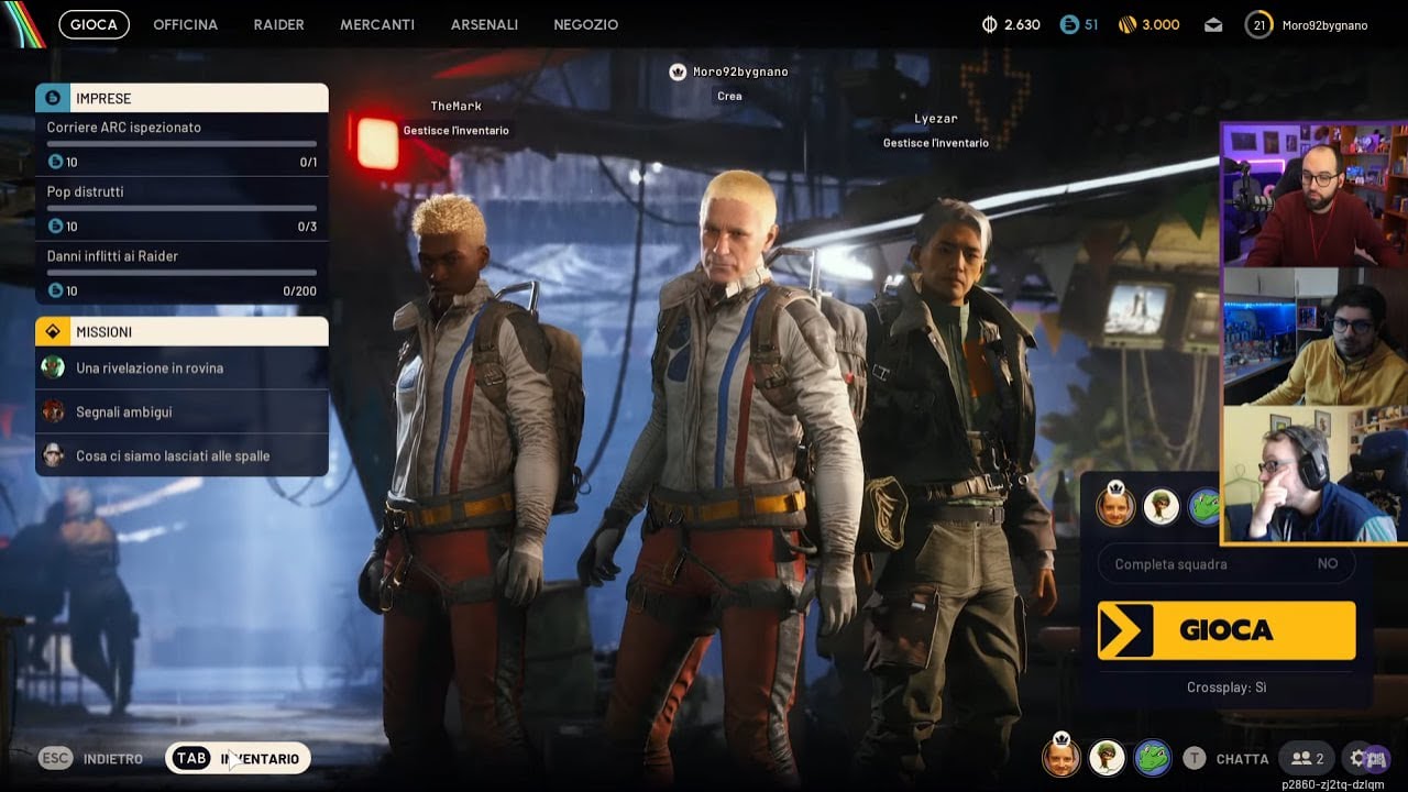 Si Estrae! | Arc Raiders [ !instant - !mangayo - !giveaway ]