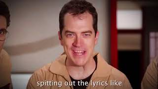 Ghostbusters vs Mythbusters. Epic Rap Battles of History Season 4.