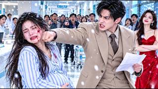 To marry his mistress, he beat his pregnant wife—now she's a rich heiress & they're doomed!