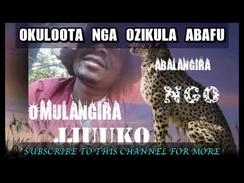Okuloota nga ozikula abafu - Omulangira jjuuko Munabuddu