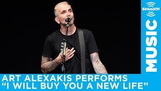 Art Alexakis tells the story behind, and plays, I Will Buy You A New Life from Everclear