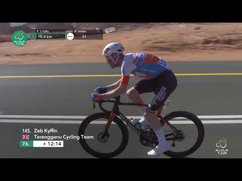 AlUla Tour 2026 - Highlights Stage 4